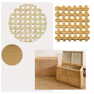 Malla de mimbre de caña de mimbre Natural de alta calidad tejida a mano por Vietnam para muebles producto agrícola de bajo precio - Product Image 5