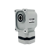 Moteur BLDC de type S 220 V CA, 30 W, 3000 tr/min, couple élevé, haute vitesse, moteur à engrenages CC sans balais, ODM personnalisé pour machine textile