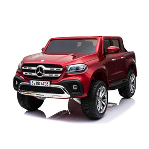 Electric Kids Car With Four Motors And LED Light For Kids - Product Image 1