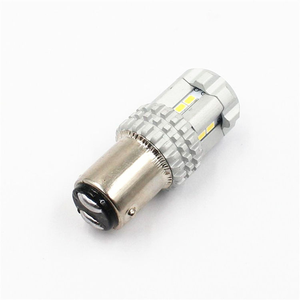 FSYLX 5KG 3157 1157 7440 7443 BAY15D 1157 Luces LED de Freno para Auto, 3020 12SMD LED DRL, Luz Direccional Lateral, 1157 1156 LED Luz Trasera - Product Image 4