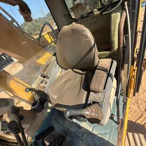 Performeur à haute efficacité, forte puissance de creusement, excellent train de roulement, fiable pour 320CL 2023, excavatrice d'occasion, 21000 kg en service - Product Image 3