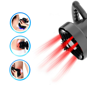 6 in 1 Inner Ball <b>Roller</b> Massager Vibration <b>Roller</b> Slimming Fat Machine - Product Image 6