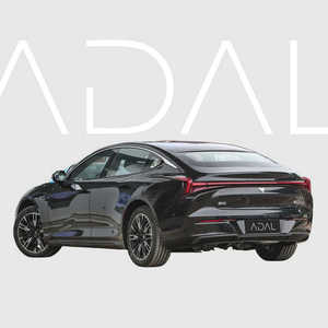 Nouvelle Voiture Électrique Nezha Neta S Plus 2024, Véhicule Familial de Taille Moyenne à Grande, avec Longue Autonomie de Batterie, Véhicule à Énergie Nouvelle - Product Image 2