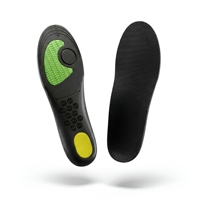 Semelles intérieures professionnelles Zinsole pour chaussures de basketball – Retour d'énergie, soutien de la voûte plantaire, antidérapantes, pour hommes et femmes