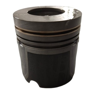 High Quality <b>Truck</b> Engnes <b>System</b> Spare Parts Pistons Suitable for the Shangchai 6114B <b>Engine</b> - Product Image 2