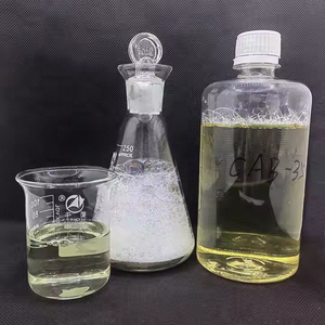 Cocamidopropil Betaína Cab-35 Capb 35% 40% 45% Detergente Líquido CAS 61789-40-0 para Productos Químicos para el Cuidado del Cabello y Cosméticos - Product Image 2
