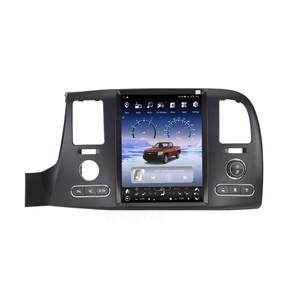 Reproductor Multimedia para coche Android 13 con pantalla Vertical de 12,1 "para Chevrolet Silverado <span class=keywords><strong>GMC</strong></span> SIERRA 2007-2013 navegación en pantalla grande - Product Image 1