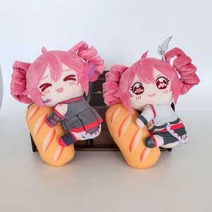 RDCIRP Peluche Kasane Teto Muñeco De Anime Suave Y Abrazable, Adorable Peluche De Anime For Coleccionistas, Adultos, Niñas Y Niños.(A