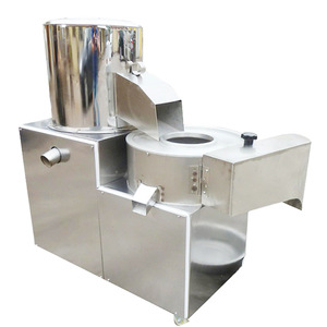 เครื่องล้างและหั่นผักผลไม้ HX-20 อเนกประสงค์สำหรับโรงงานแปรรูปผัก - Product Image 4
