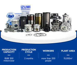 <span class=keywords><strong>Inyector</strong></span> de Combustible ORIGINAL IZUMI 142-5868 para <span class=keywords><strong>Caterpillar</strong></span> <span class=keywords><strong>3406</strong></span> 3408 C15, Sello de Aceite del Cigüeñal Trasero para Excavadora - Product Image 3