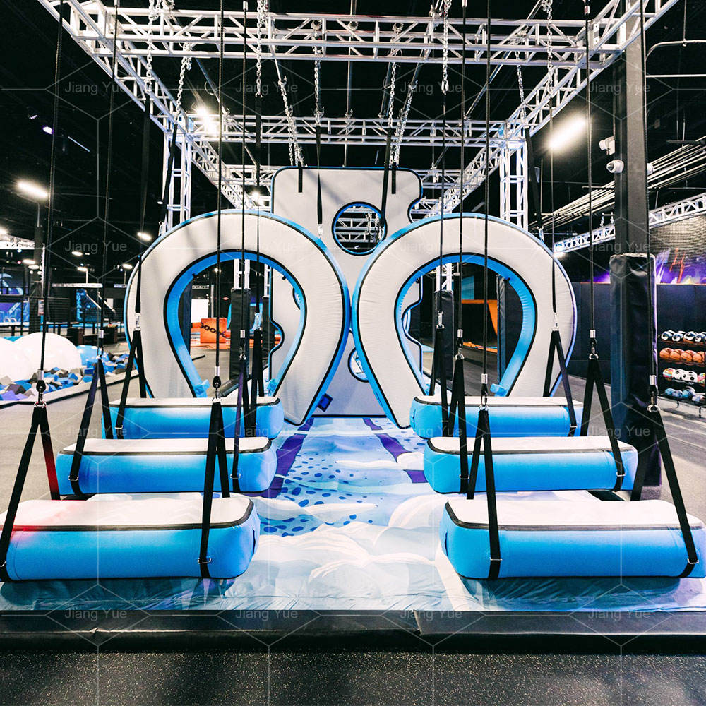 Catálogo de fabricantes de ninja guerrera americana obstáculos