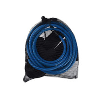 Ensemble de tubes de résistance pour entraîneur de natation en gros de haute qualité Bandes d'exercice élastiques pour l'entraînement à la natation