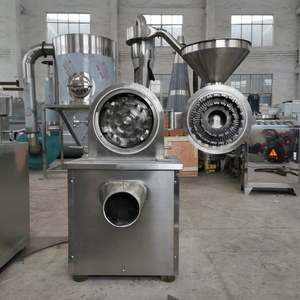 Machine à broyer les épices à feuilles sèches sel de mer sucre brun graines de caroube poudre de <span class=keywords><strong>moutarde</strong></span> pour l'industrie - Product Image 3