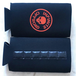 Refroidisseurs de cannettes magnétiques en néoprène à logo personnalisé Kolder <span class=keywords><strong>Kaddy</strong></span> avec aimant puissant 12oz de haut slim can coozies - Product Image 6
