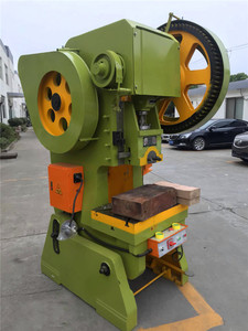 J23 25T Mechanical Metal Hole Punching Machine C-type Mechanical Press Equipment Punching Machine - Product Image 6