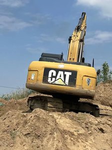 20 Ton Used CAT 320D2L Excavator Hydraulic Caterpillar 320 320D2 Crawler Excavator cat Second Hand 320gc 320gx Digger For Sale - Product Image 3