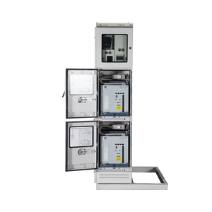 ตู้สวิตช์เกียร์แรงดันสูงปานกลาง KYN28A 3.6-12kV ตู้จ่ายไฟฟ้าภายในอาคาร เหล็กชุบสังกะสี สำหรับใช้งานในอุตสาหกรรม - Product Image 2