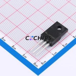Transistor à effet de champ (MOSFET) à transistor TO-220F TO220F-VB 6R190C6 neuf et original - Product Image 2