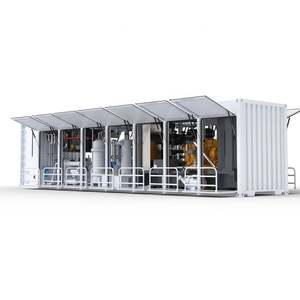 Usine d'azote de contrôle intelligent pour l'intervention d'urgence et la sécurité - Product Image 2