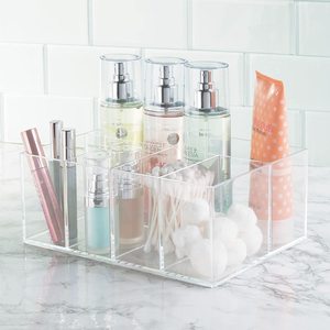 <span class=keywords><strong>Organizador</strong></span> de <span class=keywords><strong>maquillaje</strong></span> de acrílico cosmético cajones de almacenamiento y exhibición de la joyería de la Caja - Product Image 2