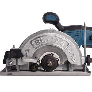 Brushless Lithium Single Hand <b>Saw</b> 5-inch Woodworking Charging 21V Rechargeable Cutting Machine Handheld Circular Woodworking Cir - Product Image 1