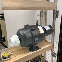 APW Bomba de Circulación para Baño, Bomba Multietapa 3,4-5 m/min 0.013-0.024Mpa