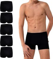 Hygieia Custom Cotton Protective Boxer Slips Inkontinenz Unterwäsche Front Absorbent Leak Proof Blasen leckage Nahtloser Stil