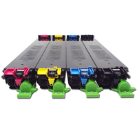 Cartouche de toner couleur complète compatible MX-27CT pour MX-2700/2300/2700NJ/3500N/3501N/4500N/4501N