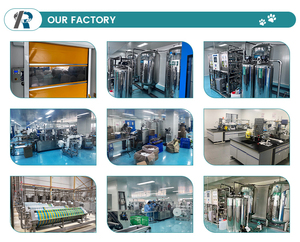 مجموعة مناديل قطنية لتنظيف الحيوانات الأليفة، قفازات لتنظيف العيون والأسنان والأذنين للكلاب والقطط - Product Image 5