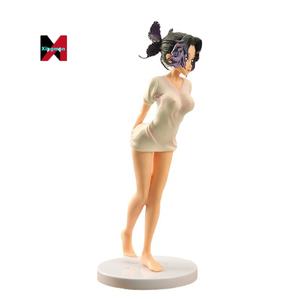 Anime Demoned Slayer Kimetsu no Yaiba <span class=keywords><strong>Shinobu</strong></span> Kocho Linda figura de niña - Product Image 2