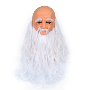 Masques réalistes pour adultes, idéaux pour les fêtes, le cosplay, Noël et Halloween – Direct Usine - Product Image 6