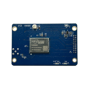 Gnss fullsystem đầy đủ tần số centimét cấp công suất thấp độ chính xác cao um980 mô-đun rtk khác biệt Gypsophila UAV GPS mô-đun - Product Image 2