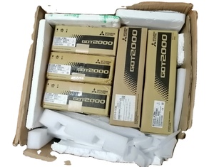 Instock màn hình cảm ứng got2000 loạt HMI 7 inch GT2507-WTBD 7 widetft WVGA 65K màu sắc RS-422/485 RS-232 - Product Image 6