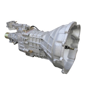 Nueva Marca auto partes de la caja de cambios para <span class=keywords><strong>ISUZU</strong></span> TFR90 Egipto D-Max de la caja de cambios con 16 teet del eje del - Product Image 2