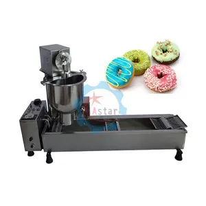 Small Donut Machine Donut Making Machine