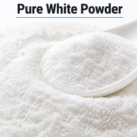 Poudre blanche de chlorure de polyaluminium PAC 30% Coagulant aqueux
