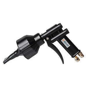 ปืนฉีดโฟมน้ำและลมแบบท่อคู่ขั้นสูงสำหรับการดูแลรักษารถยนต์ อุปกรณ์ล้างรถประสิทธิภาพสูงสำหรับร้านเสริมสวยรถยนต์ - Product Image 4