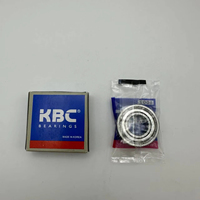 Original Korea KBC Bearing 607 608 6007 62/22 6202 6203 6204 6205 6302 6305 2RS ZZ C3 Deep groove Ball Bearing Skate KBC Korean