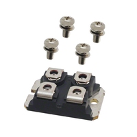 APT47GA60JD40 Composants électroniques neufs et originaux Transistors MODULE IGBT 600V 87A 283W ISOTOP