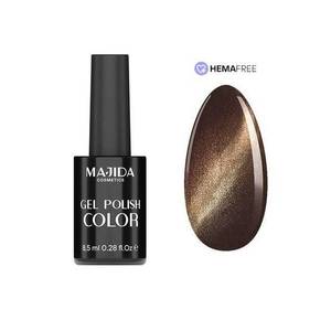 Esmalte de Uñas en Gel Majida Color 8.5 ml Sin Hema Acabado Satinado - Product Image 1
