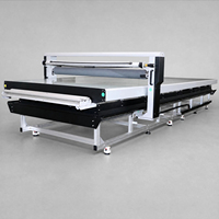 Laminateur pneumatique à plat LF1740-B4 1,6*4,0m/5*16ft, applicateur à plat