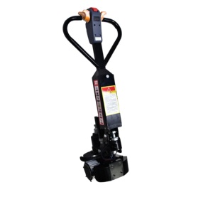 Kit de Conversión de Manija Eléctrica para <span class=keywords><strong>Transpaleta</strong></span> Manual de 2 Toneladas, con Batería de Litio, Ruedas de PU, 3-4 Horas de Autonomía - Product Image 4