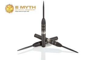 <span class=keywords><strong>E</strong></span> MYTH gesponserter Darts pieler Brad Hamill Wolfram-Darts atz - Product Image 3