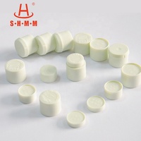Bonnet absorbant en Fiber pour soins de santé, produit pour les infirmières, capsule et comprimés absorbants d'humidité