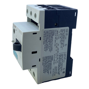 1plc 全新原装 3RV1011-1AA15 断路器 3polig 690V AC 11 16 a 3RV1011-1AA15 PLC PLC - Product Image 3