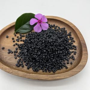 Гранулы <span class=keywords><strong>PA66</strong></span> GF15, армированные красным фосфором, огнестойкие, термостойкие, маслостойкие, для литья под давлением, для автомобильной промышленности - Product Image 1