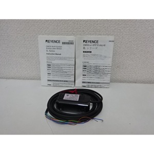 Amplificateur de capteur de déplacement Keyence IL-1000, portée linéaire 30 mm, linéarité 0,1, déclenchement sans contact, alimentation 60 V - Product Image 3