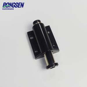 प्लास्टिक आधुनिक बेडरूम कैबिनेट दरवाजा पुल मुक्त रीबाउंड कैच हार्डवेयर उपकरण चुंबकीय सक्शन सलामी बल्लेबाज वार्डरोब वसंत - Product Image 2