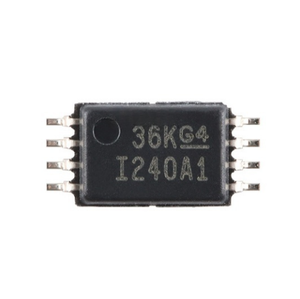 Dery Star INA240A1PWR Nuevo Original TSSOP-8 Circuitos Integrados Amplificador IC Chip Componentes Electrónicos en Stock Servicio BOM - Product Image 1