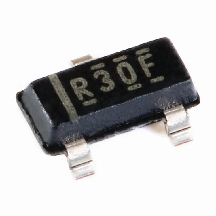Originale di Riferimento di Tensione di Componenti Elettronici REF3030 REF3030AIDBZR V-Ref Precisione 3V 25mA 3-Pin SOT-23 T/R